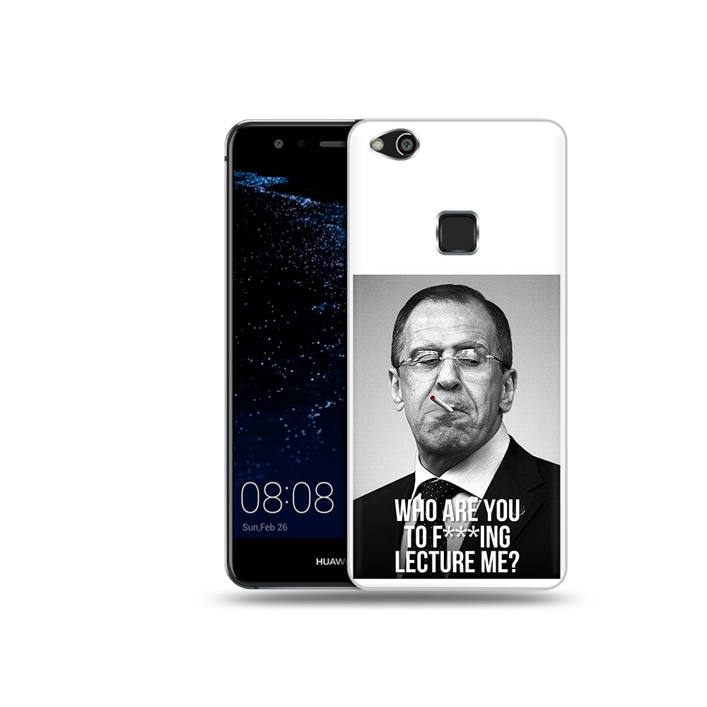 

Чехол MyPads Tocco для Huawei P10 Lite лавров (PT62135.59.433), Tocco