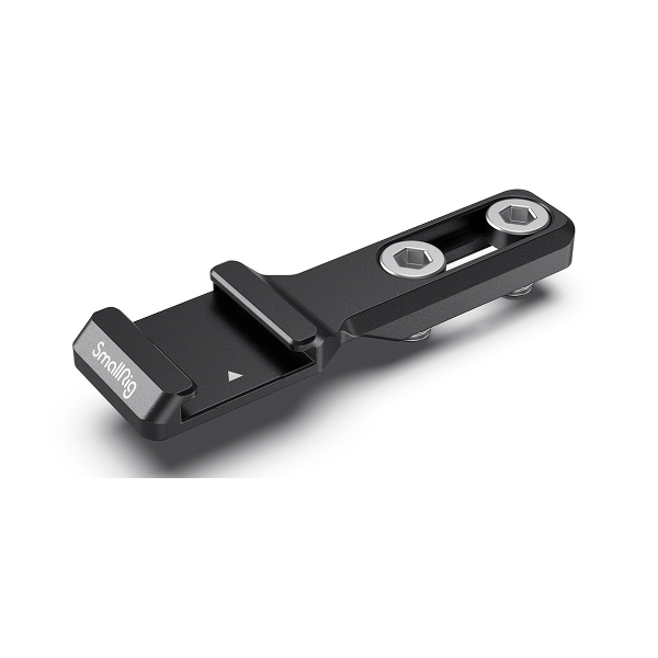 

Адаптер SmallRig 2879 Cold Shoe Extension, башмак, 2 винта 1/4, Черный, Cold Shoe Extension 2879