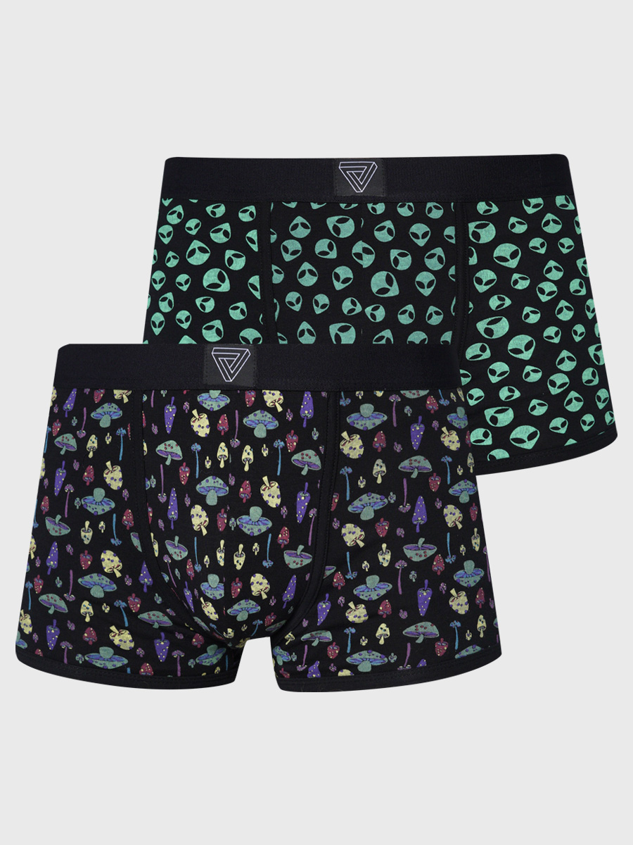 

Боксеры мужские ТВОЕ A8420 разноцветные S, A8420