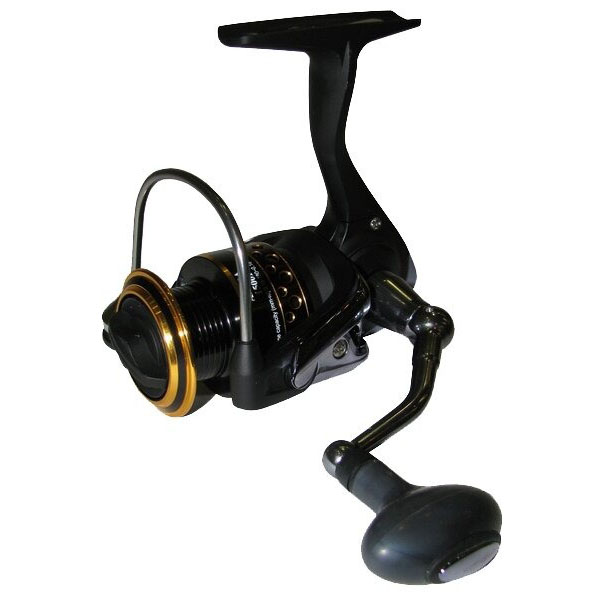 

Катушка для рыбалки GRFish Astra 1500F, Черный;желтый, Astra 1500F