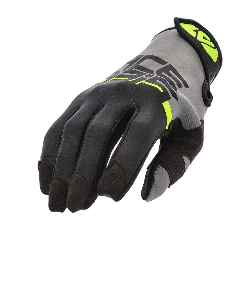 

Перчатки Acerbis CE NEOPRENE 3.0 Black/Yellow XXL, Черный;желтый, CE NEOPRENE 3.0