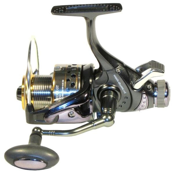 

Катушка для рыбалки GRFish Baitmaster GT 1040, Черный, Baitmaster GT 1040