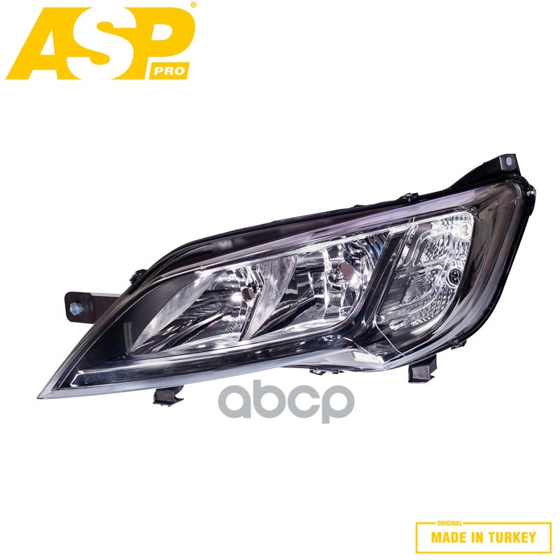 ASP LF8009 Фара передняя FIAT DucatoPeugeot BoxerCitroen Jumper 2014- левая с электрок 18836₽