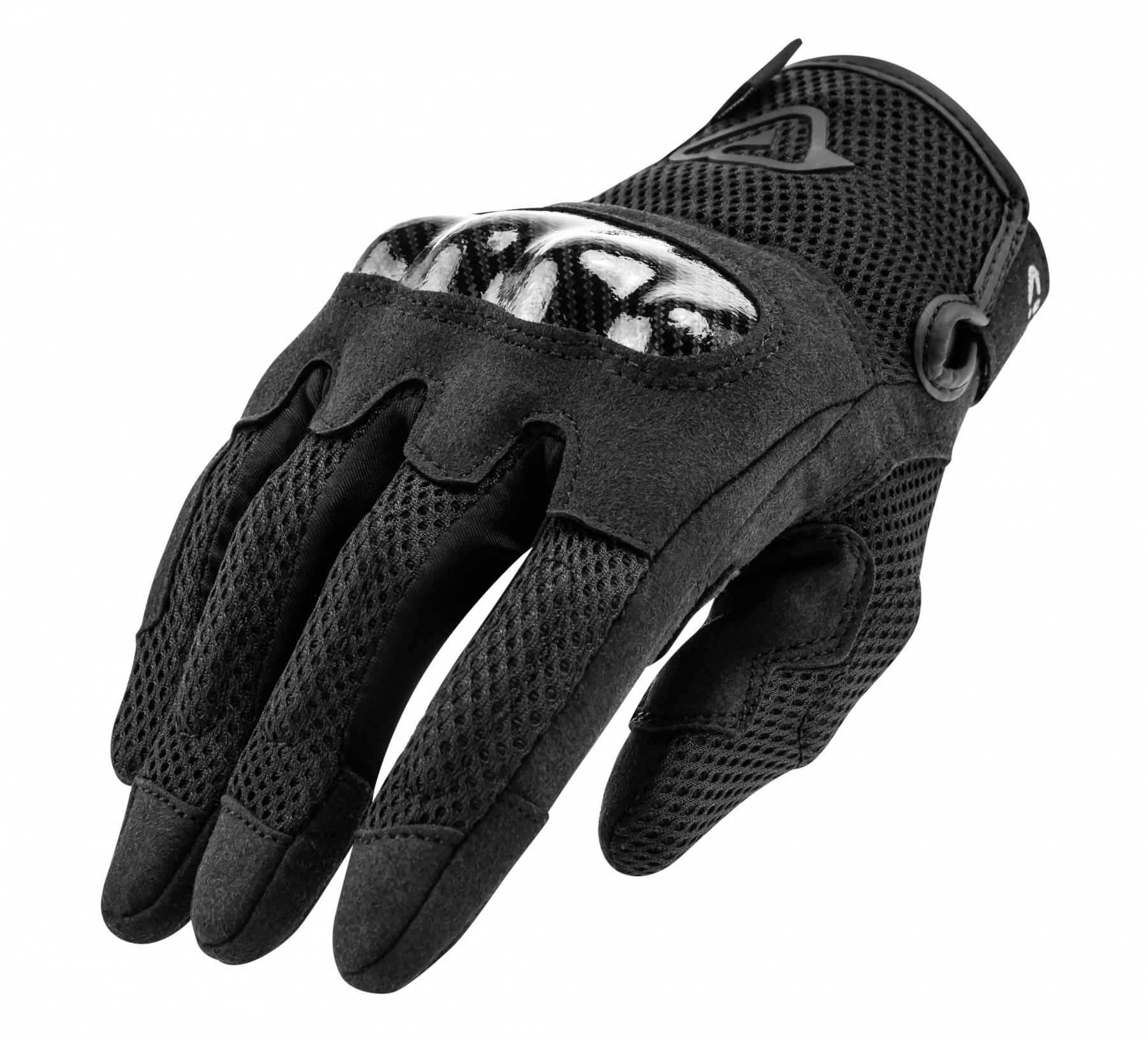 

Перчатки Acerbis CE RAMSEY MY VENTED Black L, Черный, CE RAMSEY MY VENTED