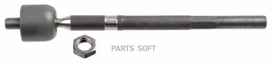 

Тяга Рулевая Без Нак.Citroen C2,C3 Lemforder 2550701