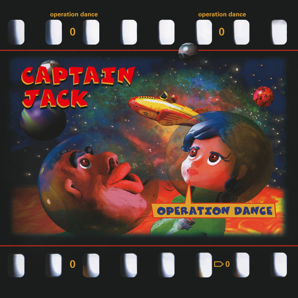 

Captain Jack Operation Dance - Red