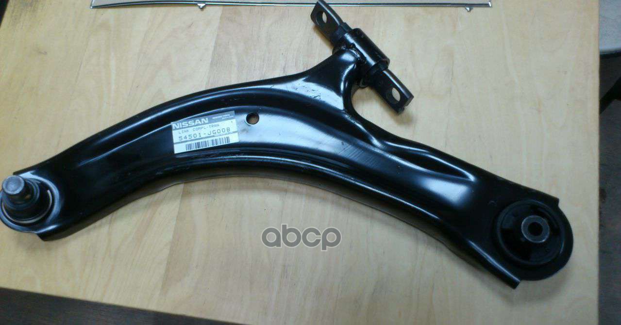 

Рычаг Передний R Nissan Qashqai 54500-Jg00b NISSAN 54500-JG00B