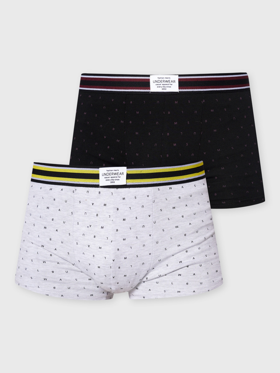 

Боксеры мужские ТВОЕ A8431 разноцветные XXL, A8431