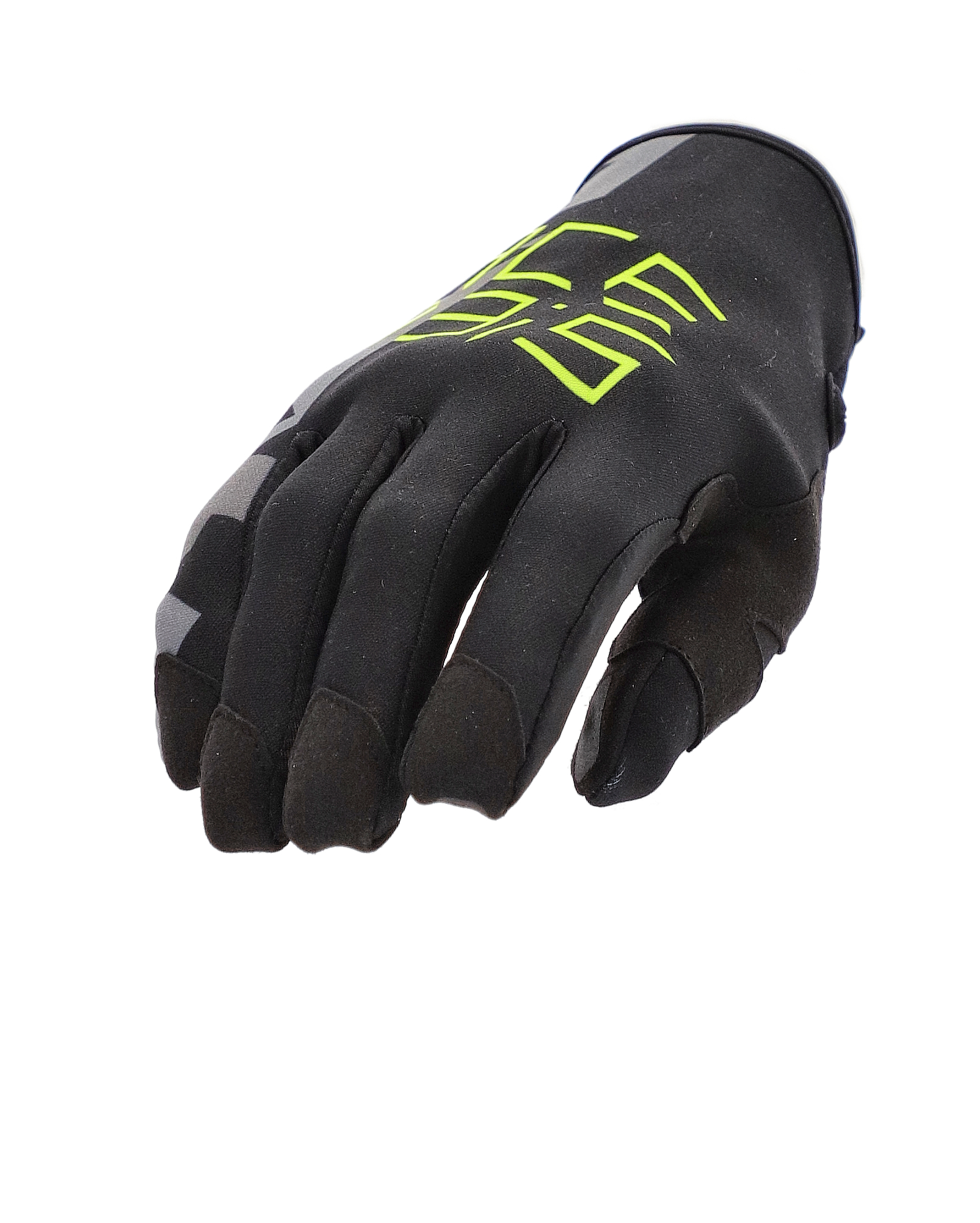 

Перчатки Acerbis CE ZERO DEGREE 3.0 Black/Yellow XXXL, Черный;желтый, CE ZERO DEGREE 3.0