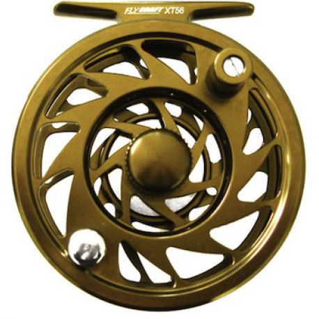 

Катушка для рыбалки GRFish Fly Craft XT FCXT56, Золотистый, Fly Craft XT FCXT56