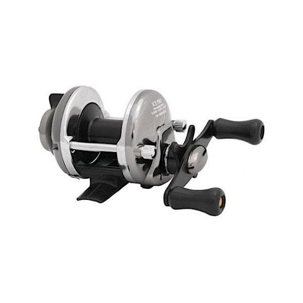 

Катушка для рыбалки GRFish Ice Pro, Серебристый;черный, Ice Pro
