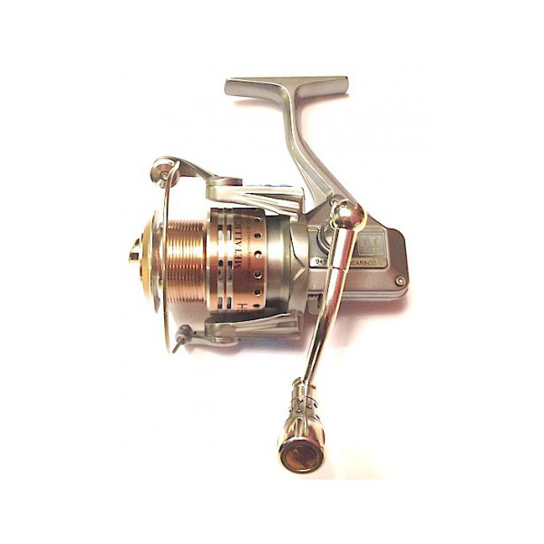 

Катушка для рыбалки GRFish Metallic 3000SF, Серебристый;золотистый, Metallic 3000SF