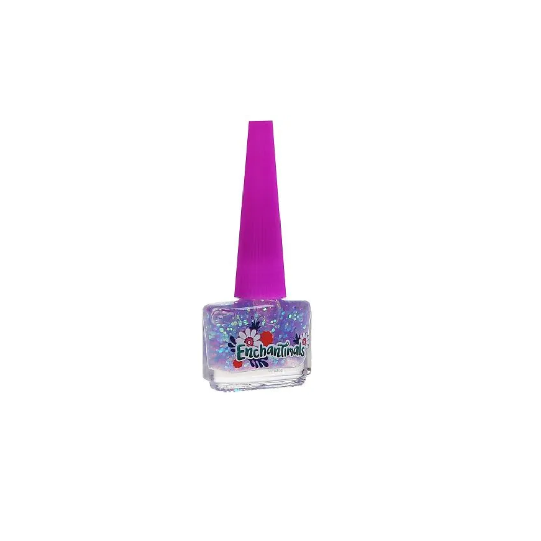 Лак для ногтей Enchantimals детский ярко-фиолетовый 5,5 мл