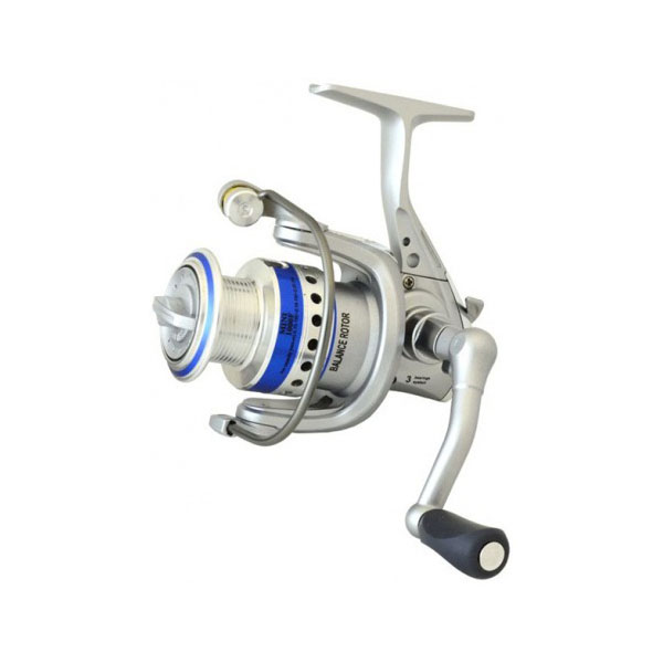 

Катушка для рыбалки GRFish Mini 1000F, Серебристый;золотистый, Mini 1000F