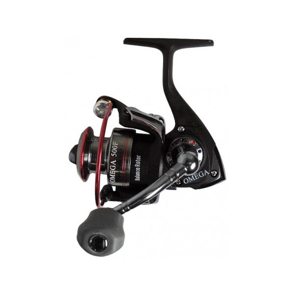 

Катушка для рыбалки GRFish Omega 1500F, Черный, Omega 1500F