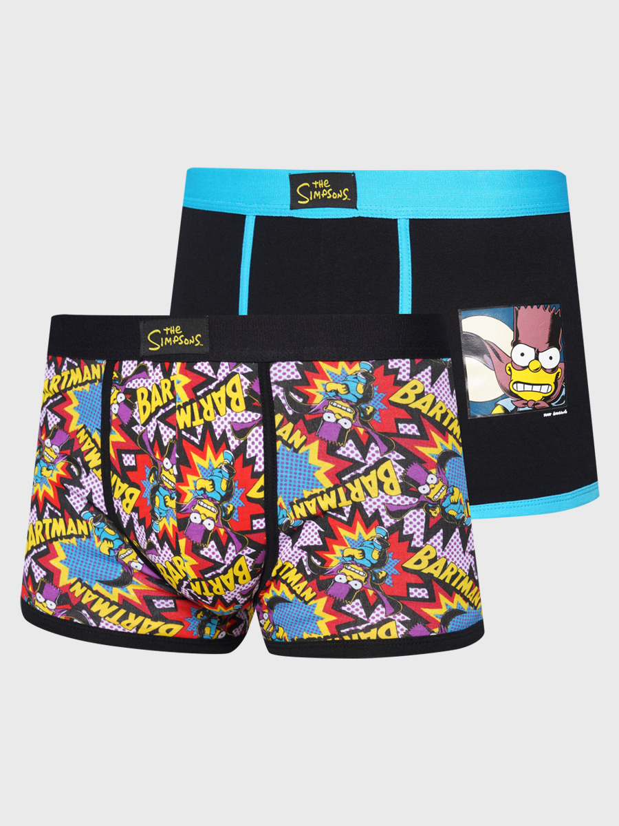 

Боксеры мужские ТВОЕ A8873 разноцветные L, A8873