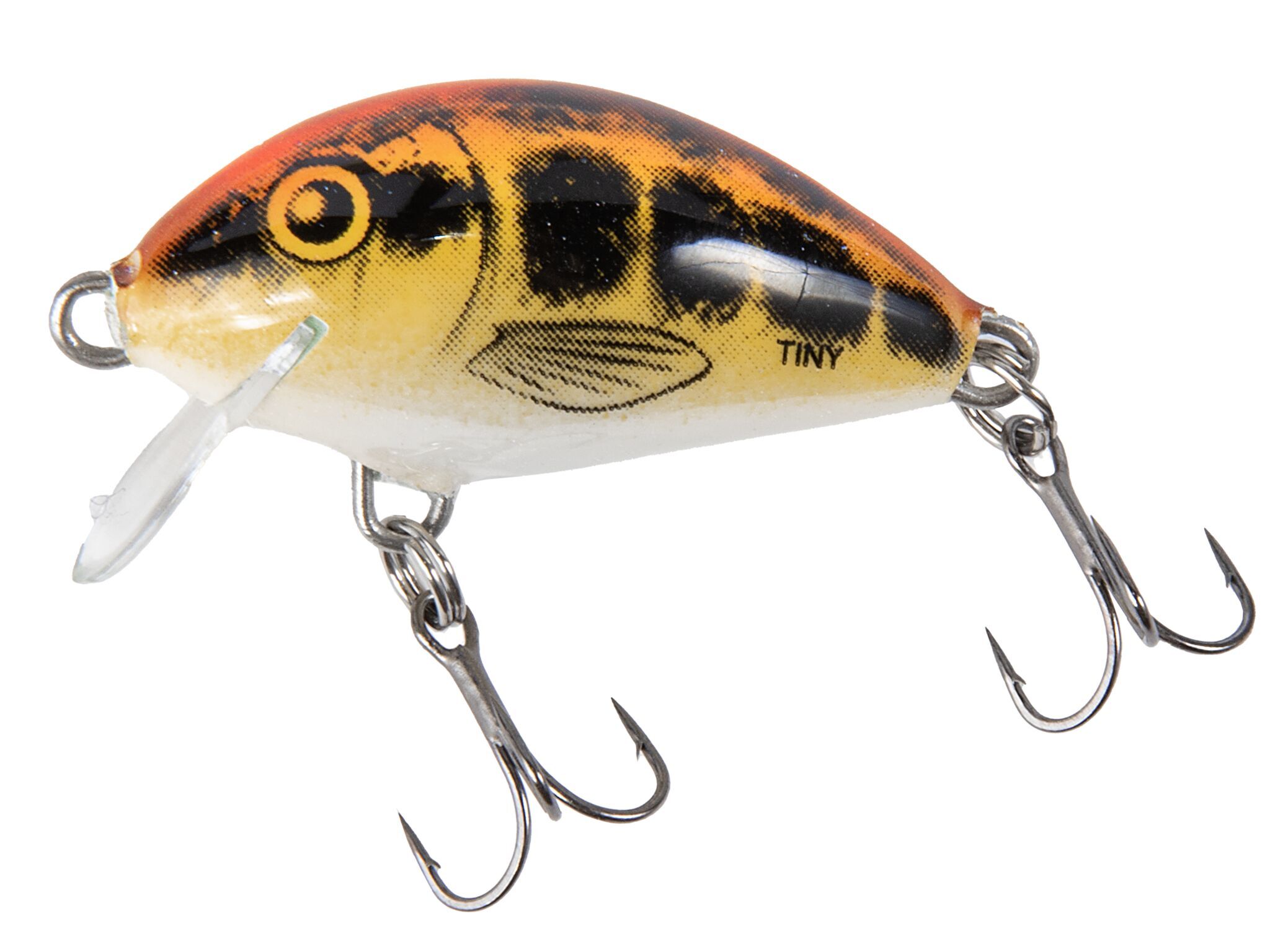 

Воблер плавающий Salmo Tiny F 03/BM, Черный;желтый;оранжевый, Tiny