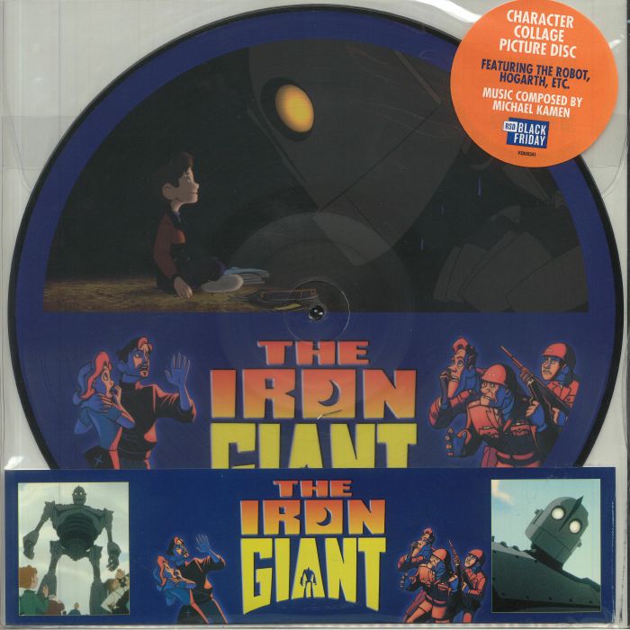 

OST Iron Giant