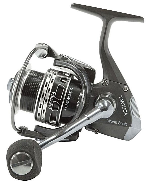

Катушка для рыбалки GRFish Tartuga 1500SF, Серебристый, Tartuga 1500SF