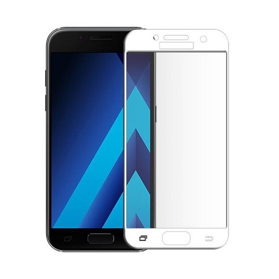 

Защитное стекло Zibelino 5D для Samsung A5 2017 (A520) (5.2") White