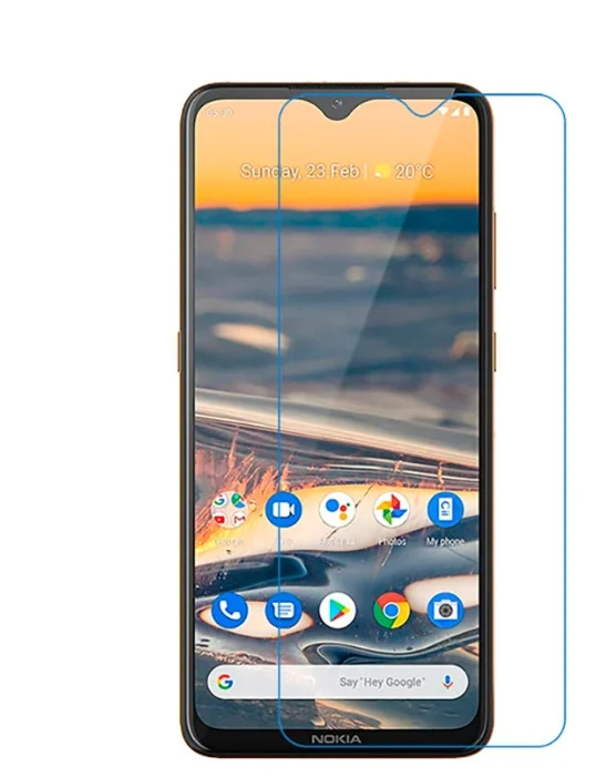 

Защитное стекло Zibelino для Nokia 5.3 (6.55")