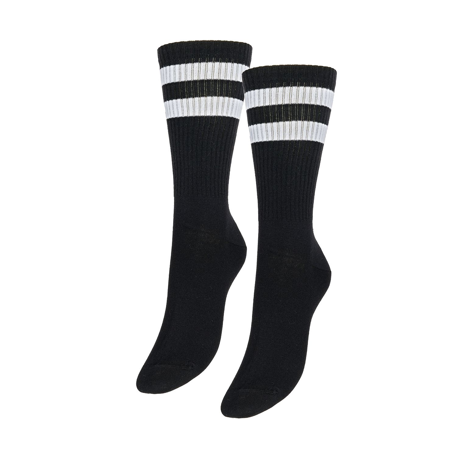 Носки женские Rusocks черные 23-25 169₽