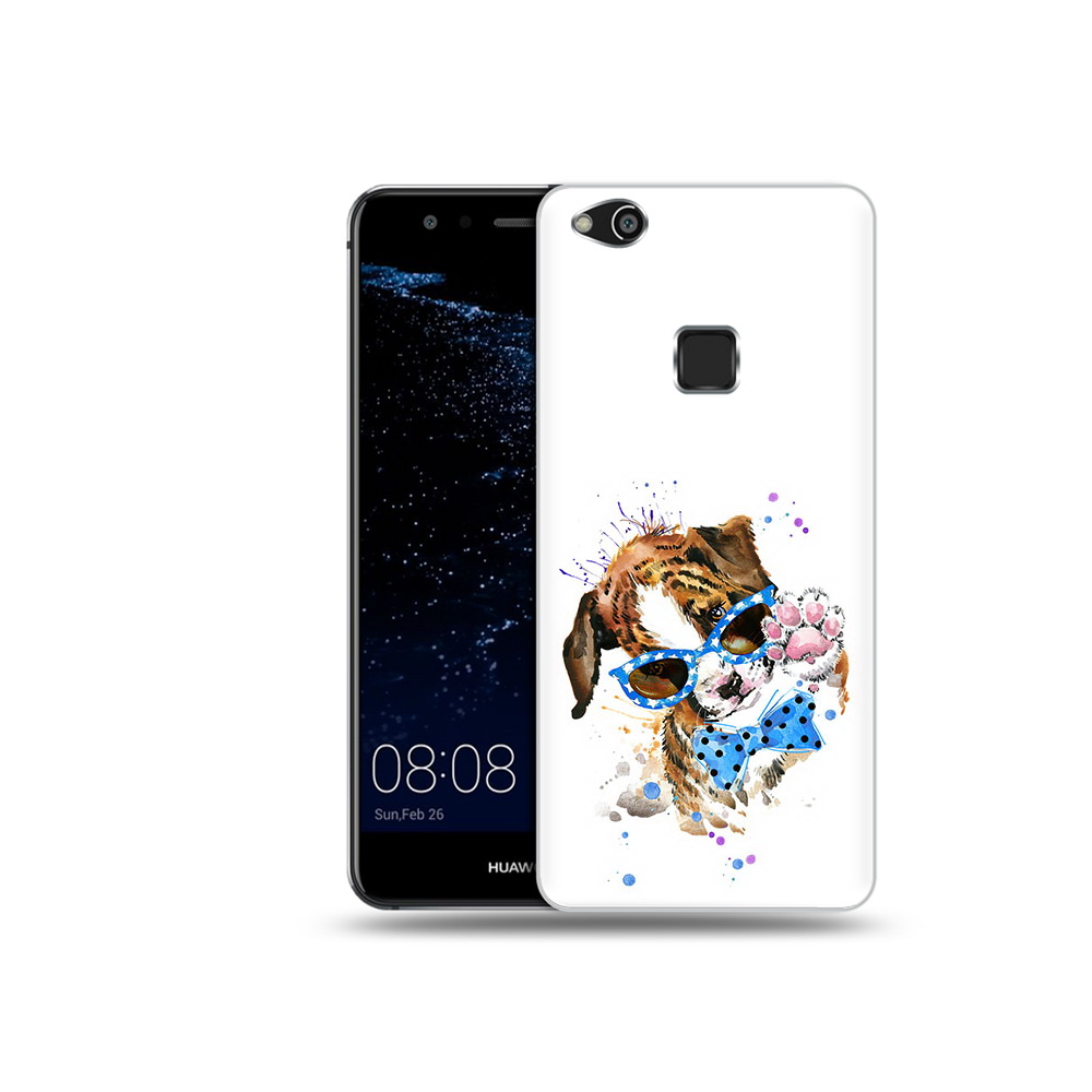 

Чехол MyPads Tocco для Huawei P10 Lite лапочка (PT62135.59.434), Прозрачный, Tocco