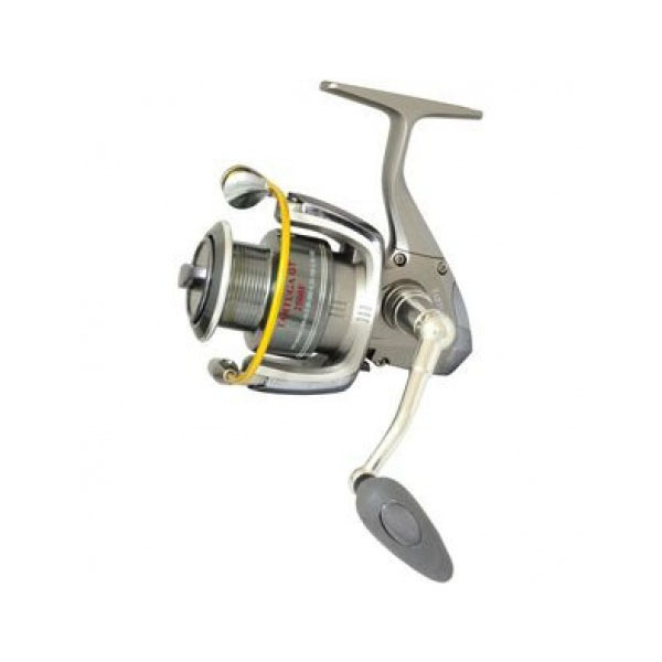 

Катушка для рыбалки GRFish Tartuga GT 2500F, Серебристый, Tartuga GT 2500F