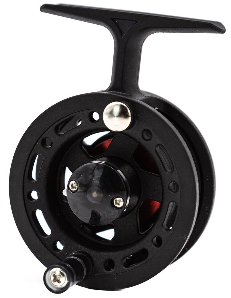 

Катушка для рыбалки GRFish Toros 60L, Серый, Toros 60L