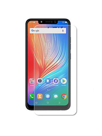 

Защитное стекло Zibelino для Tecno Spark 3 Pro (6.2")