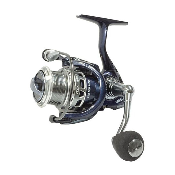 

Катушка для рыбалки GRFish Vega 1500SF, Серебристый;черный, Vega 1500SF