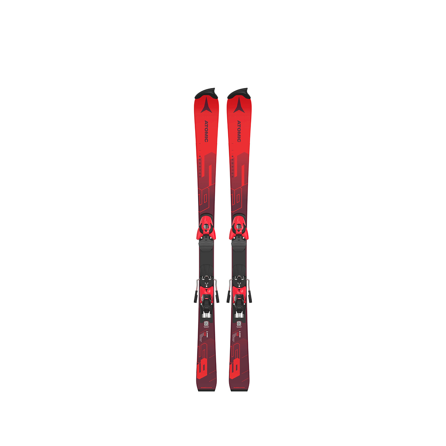 Горные лыжи Atomic Redster S9 FIS + Colt 10 124-138, 23/24, 138