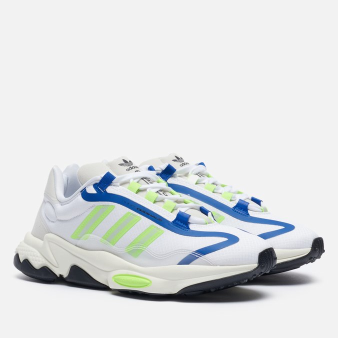 фото Кроссовки женские adidas ozweego pure белые 45.5 eu