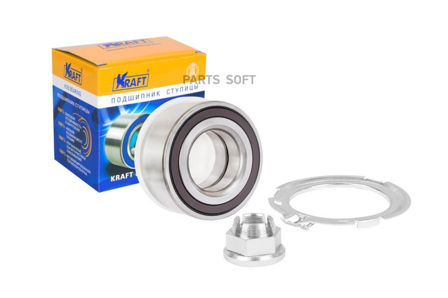 

Подшипник Ступицы Kraft Kt 204596 Kraft Kt 204596