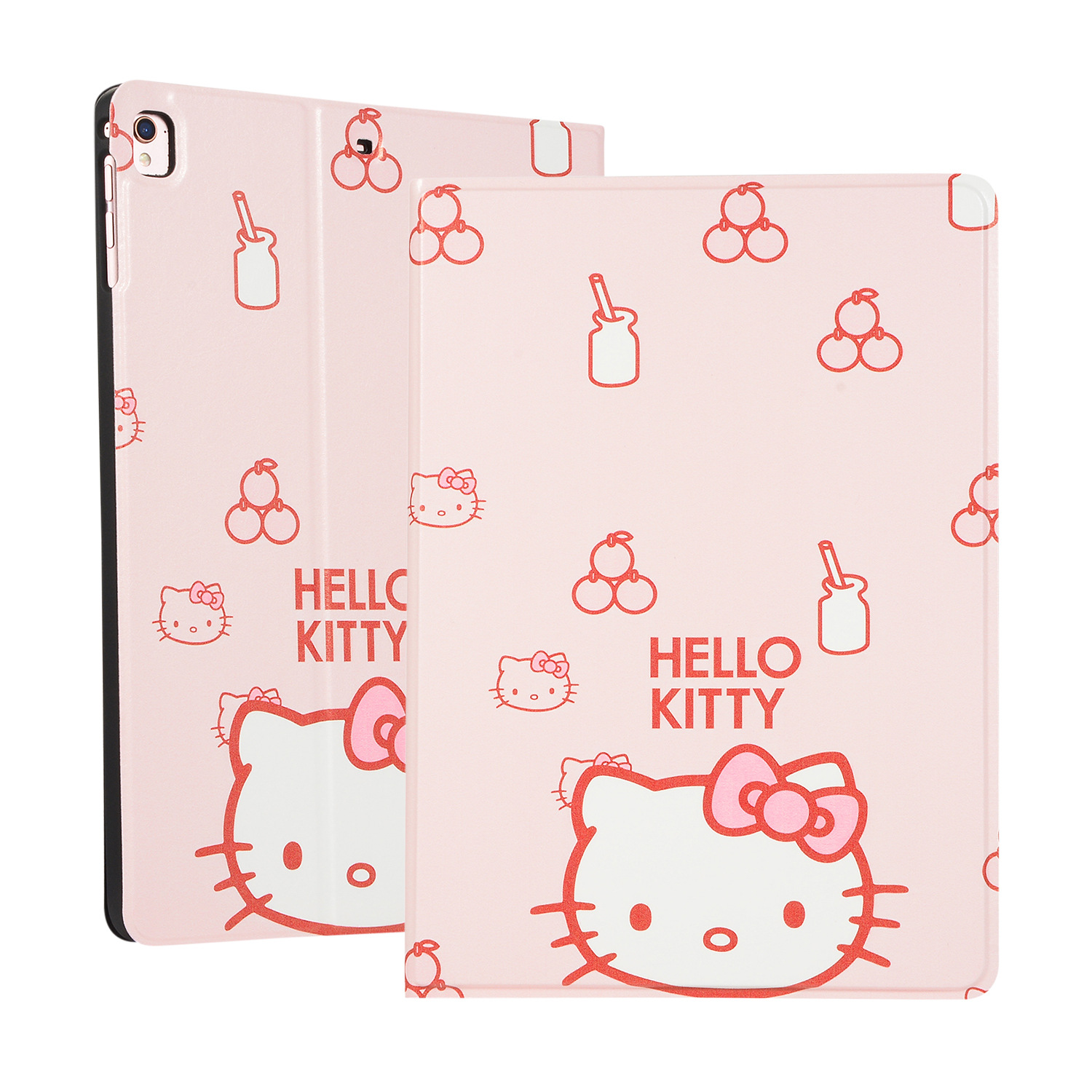 Чехол MyPads для iPad Pro 2 10.5  Air 3 (2019)  тематика Hello Kitty