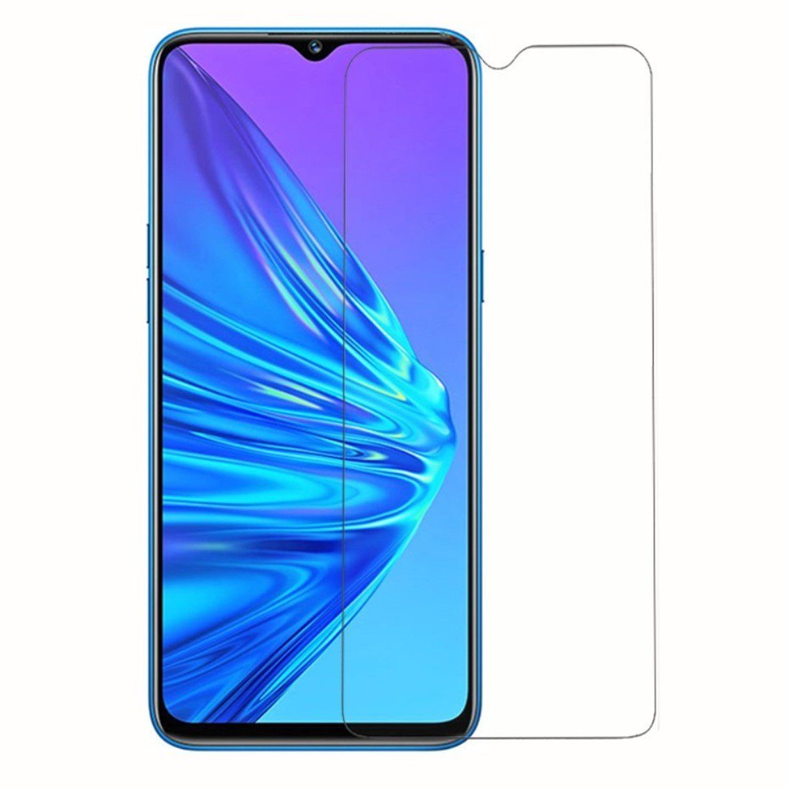 

Защитное стекло Zibelino для Realme 5 Pro (6.3")