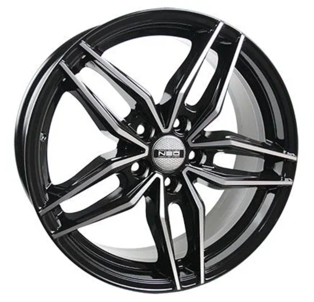 

Диск NEO, 782 7.5x17/5x114.3ET45 60.1