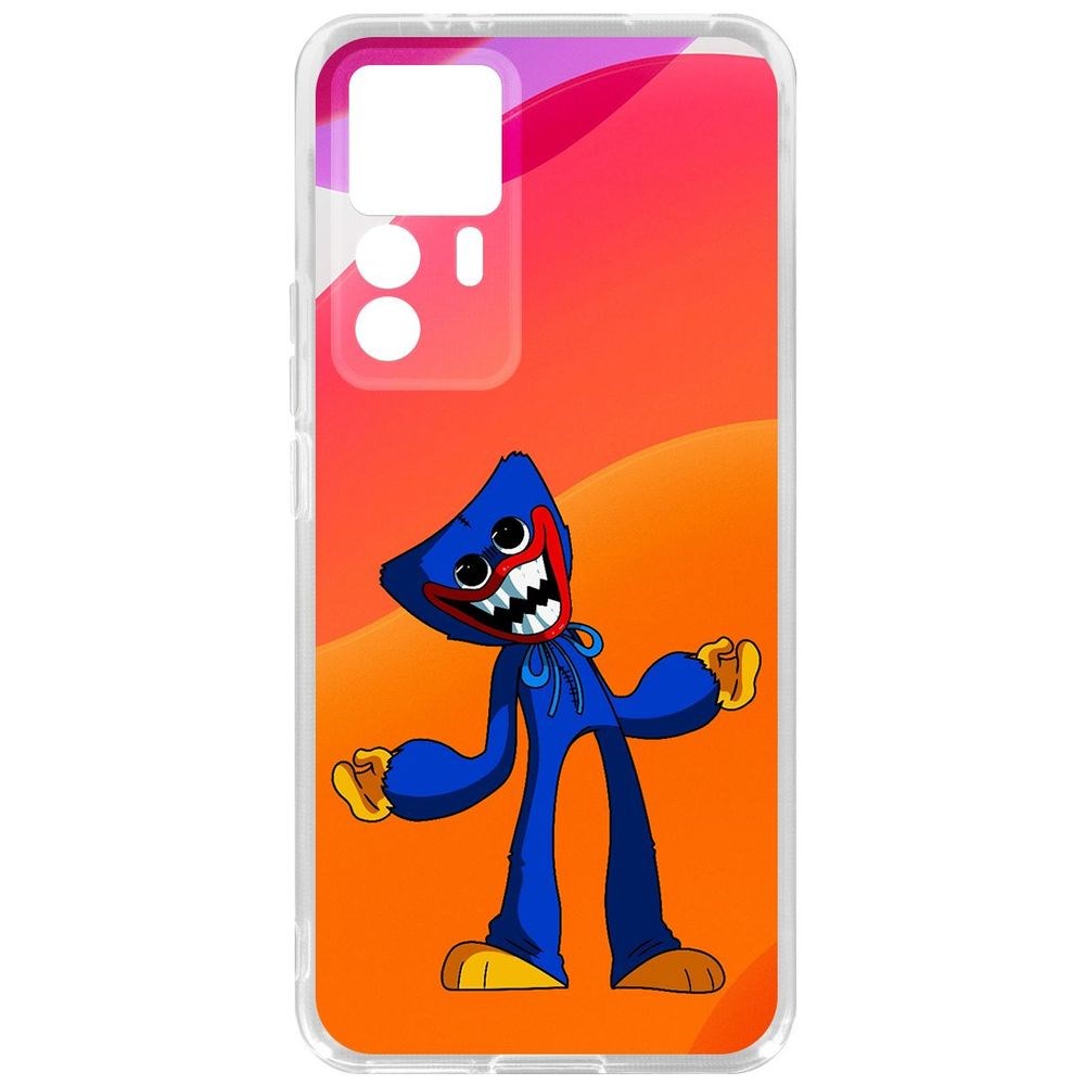 Чехол-накладка Кейс Хаги Ваги для Xiaomi 12T Pro