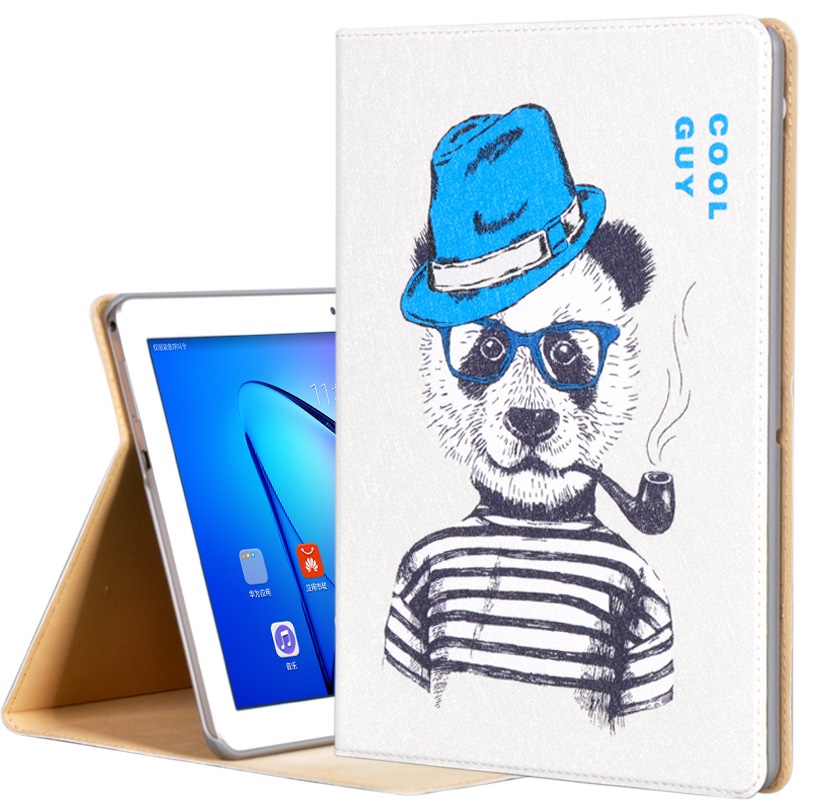 фото Чехол mypads для lenovo tab m10 plus tb-x606f/m тематика крутой парень