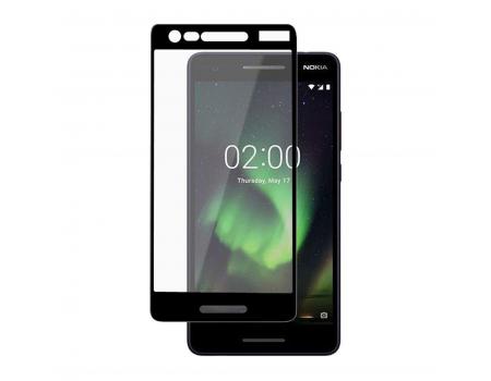 

Защитное стекло Zibelino 5D для Nokia 2.1 (5.5") Black
