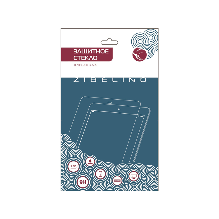 

Защитное стекло Zibelino для Honor Pad 5 10.1