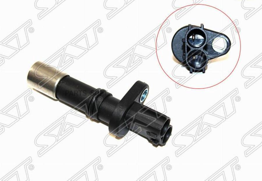 

SAT ST-90919-05070 Датчик положения коленвала TOYOTA 1ZR#,2ZR#,3ZR#,1AR#,2AR# 1шт