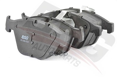 

Тормозные колодки BSG передние BSG15200016