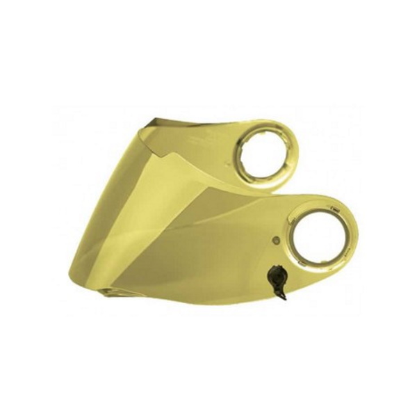 SCORPION EXO Визор EXO-CITY II MIRROR GOLD (KDS-O-01), Золотистый, зеркальный