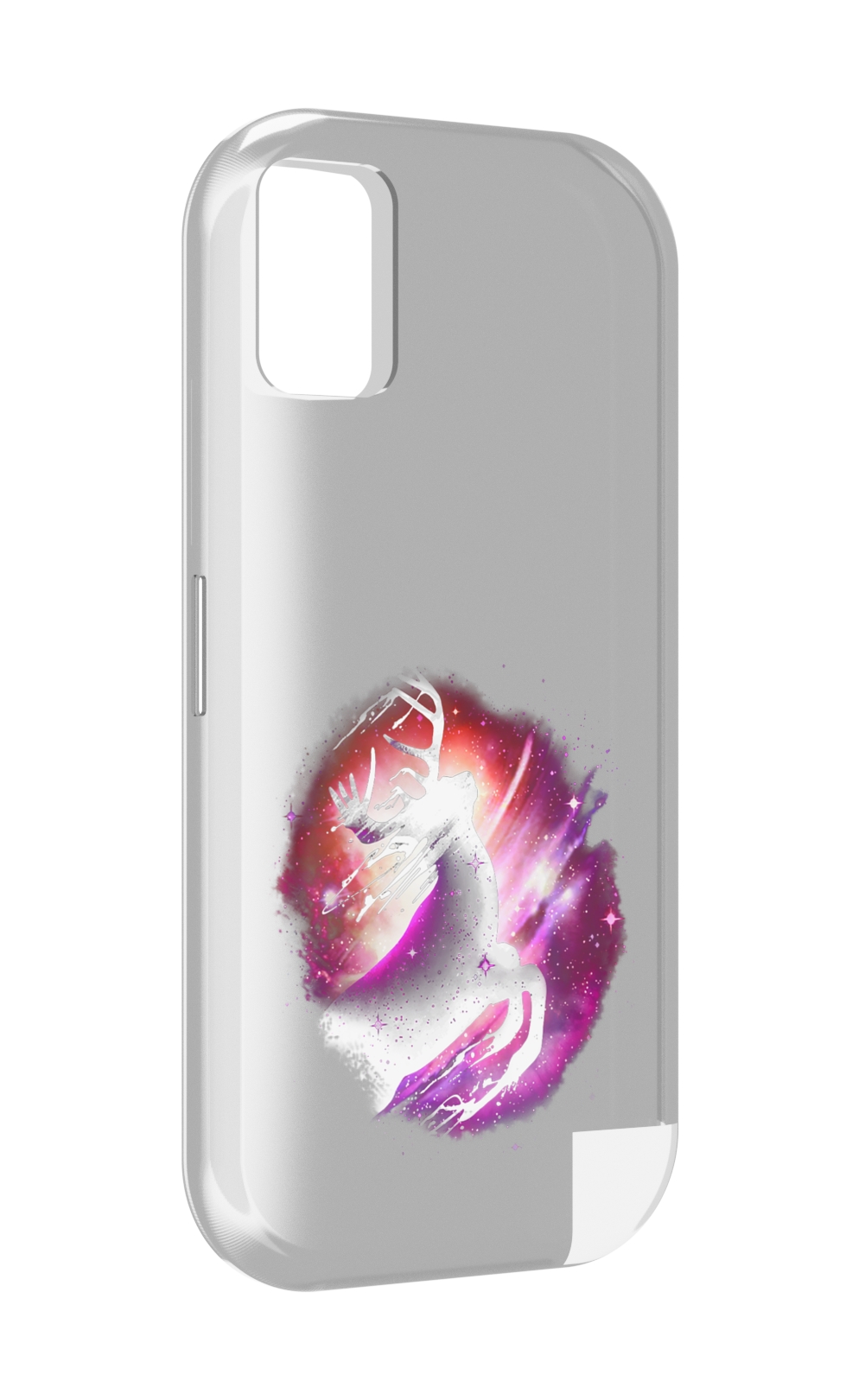 

Чехол MyPads звездный олень для UMIDIGI A11, Прозрачный, Tocco