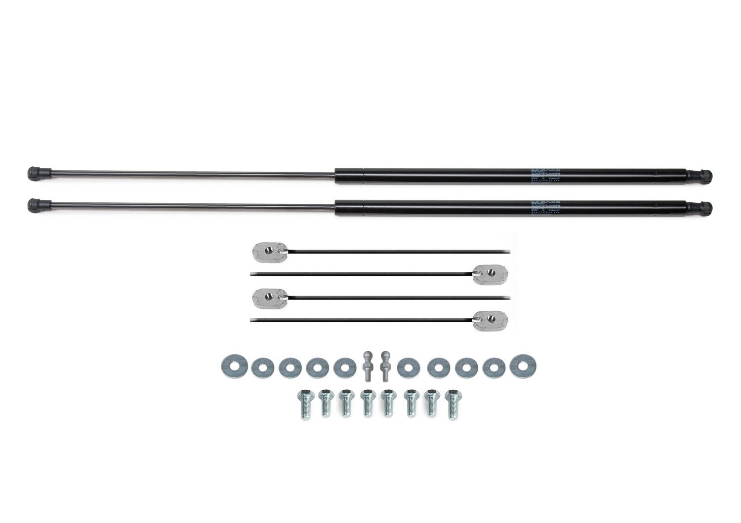 

Газовые упоры капота АвтоУпор для Livan S6 Pro 2023-н.в., 2 шт., ULIS6011