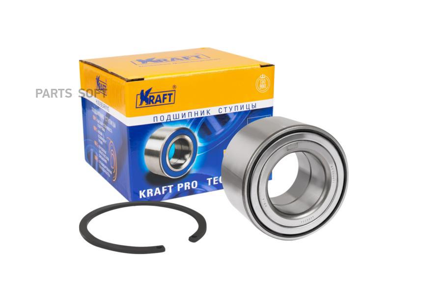 

Подшипник ступицы переднего колеса, комплект Ford Maverick II, Tribute KRAFT kt204671