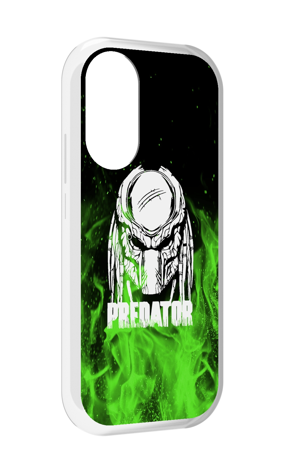 

Чехол MyPads Знак-хищника для Honor X7, Прозрачный, Tocco