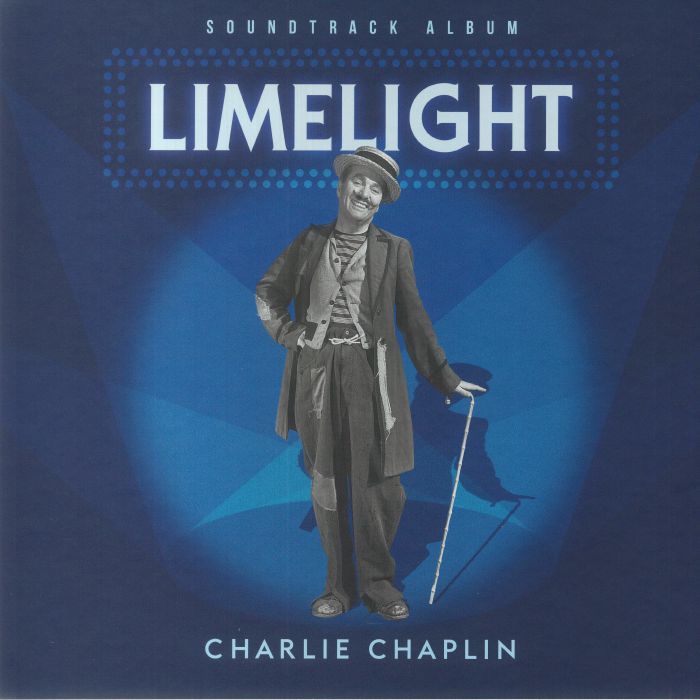 Chaplin Charlie Limelight