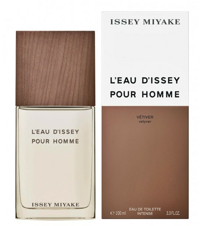 

Туалетная вода Issey Miyake LEau DIssey Pour Homme Vetiver 100 мл